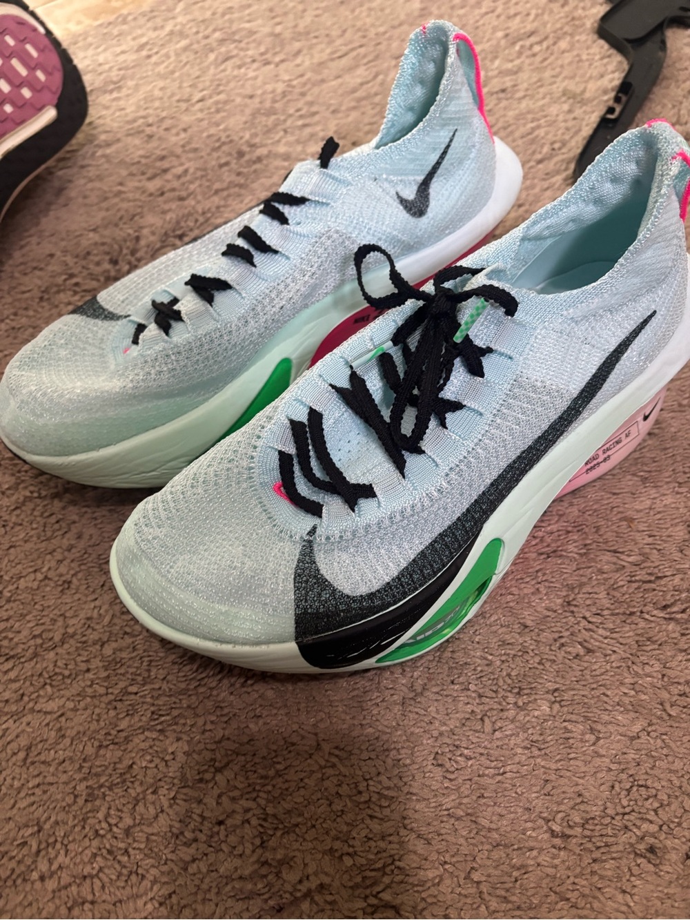 Nike Zoom Alpha Fly